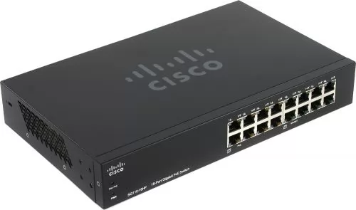 Cisco SB SG110-16HP-EU