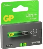 GP Ultra Plus Alkaline 24AUPA21-2CRB8