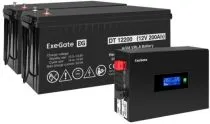 Exegate IdealSine SR-1500.LCD.2SH