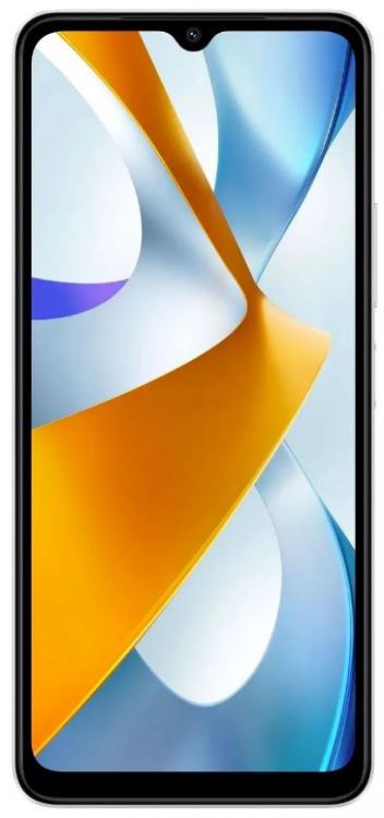 

Смартфон Xiaomi POCO C61 RU 3/64GB MZB0IKZRU (60836) White, POCO C61 RU 3/64GB