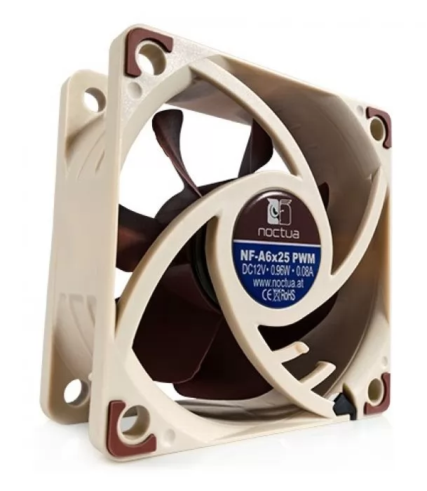 фото Noctua NF-A6x25 PWM