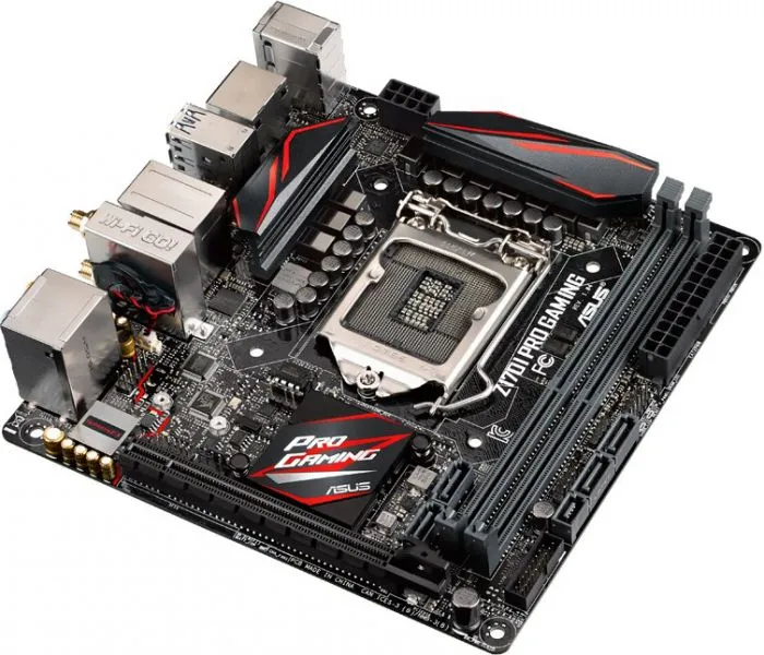 ASUS Z170I PRO GAMING