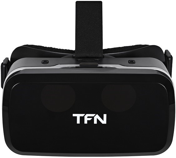 Очки виртуальной реальности TFN VR VISON TFN-VR-MVISIONBK black 3d очки виртуальной реальности tfn vr m5 pro смартфоны до 6 пульт охлаждение регулировка
