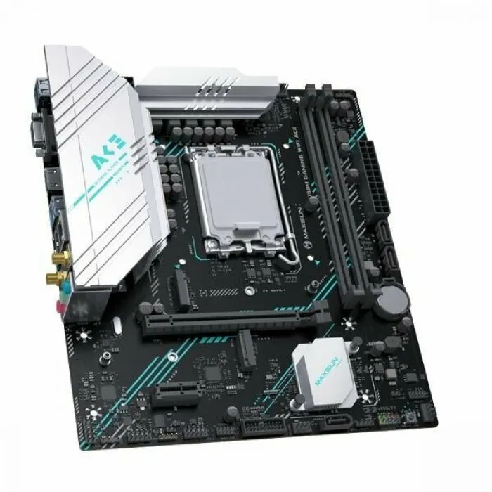 фото MAXSUN B760M Gaming WIFI ACE