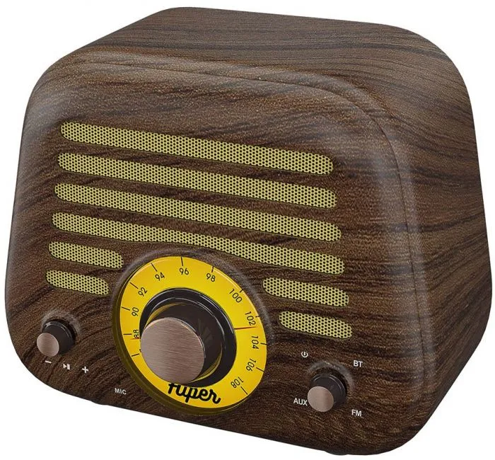 HIPER RETRO L Wooden H-OT5