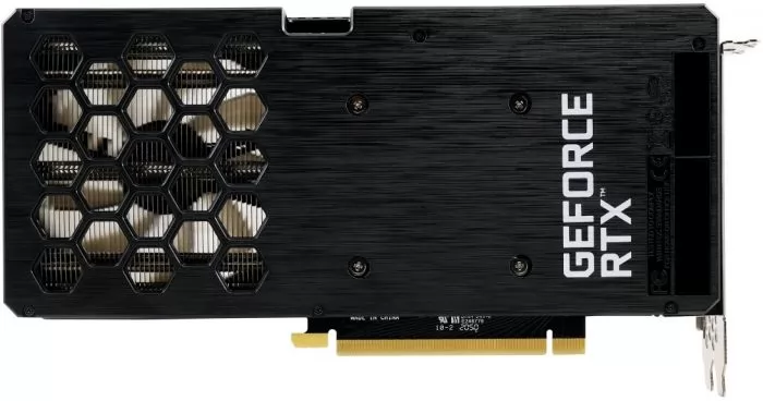 Palit GeForce RTX 3060 DUAL OC