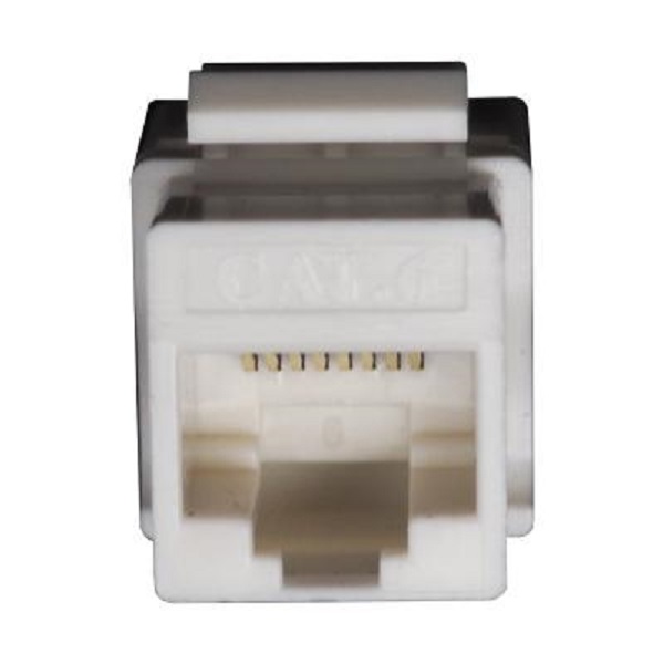 

Модуль Keystone RJ45 UTP BNH B300.1-6-NB90-TL RJ45, Toolless, кат. 6, неэкр., цвет: белый, B300.1-6-NB90-TL