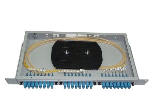 

Кросс оптический стоечный Vimcom СКРУ-1U19-A24-SC, СКРУ-1U19-A24-SC