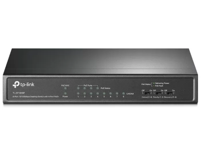 TP-LINK TL-SF1008P