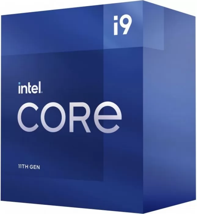 фото Intel Core i9-11900