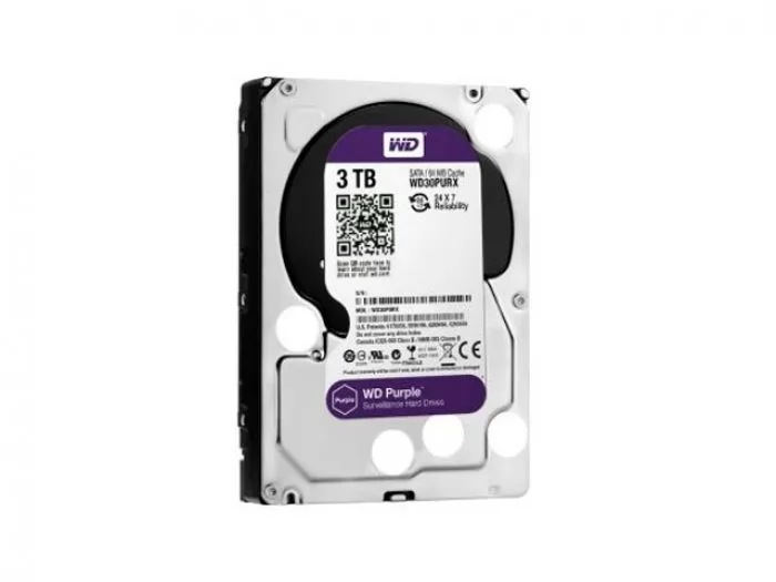 фото Western Digital WD30PURX