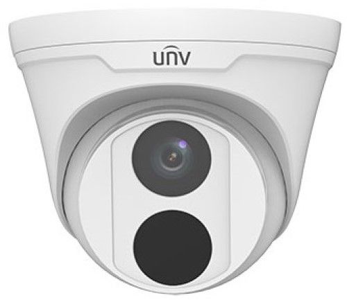 Видеокамера IP UNIVIEW IPC3612LB-SF40-A купольная, ИК-подсветка до 30м., 0.01 Лк F2.0, объектив 4.0