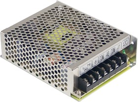 

Преобразователь AC-DC сетевой Mean Well RS-50-15, RS-50-15