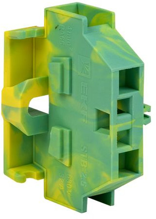 

Миниклемма EKF stb-m-2.5-y-green-r STB-2.5 24A (50 шт) желто-зеленая, stb-m-2.5-y-green-r