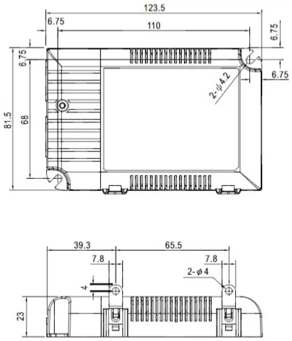 фото Mean Well LCM-60