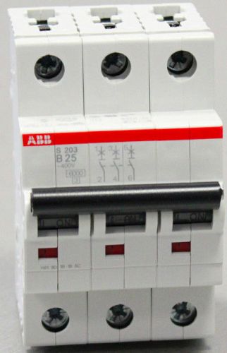 

Автоматический выключатель ABB 2CDS253001R0255, 2CDS253001R0255