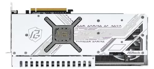 ASRock Radeon RX 7900 XT Phantom Gaming White OC