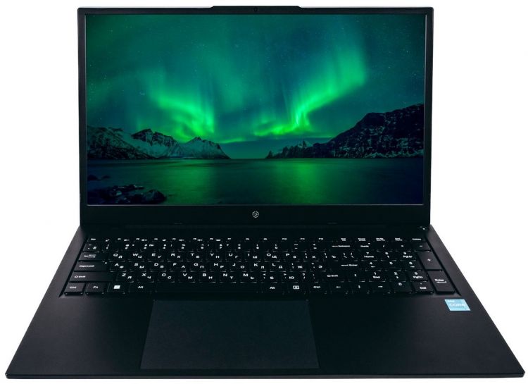 

Ноутбук Raskat Step 17 RNB1752U62WB i5-1235U/16GB/512GB SSD/Iris Xe Graphics/17.3" FHD IPS/WiFi/BT/cam/noOS/black, Step 17
