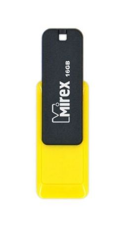 

Накопитель USB 2.0 16GB Mirex CITY, CITY