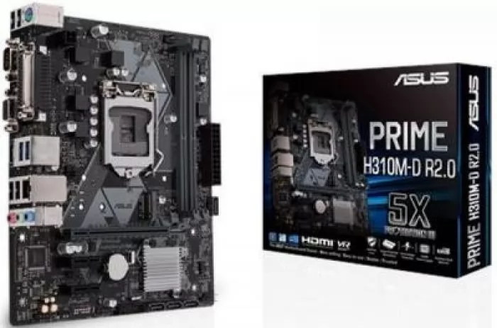 ASUS PRIME H310M-D R2.0