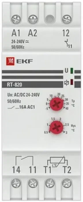 фото EKF RT-820