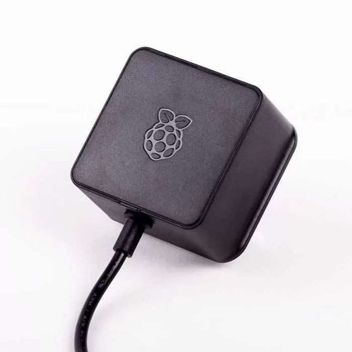 Raspberry Pi Official USB-C Power Supply