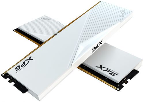 Модуль памяти DDR5 32GB (2*16GB) ADATA AX5U5600C3616G-DCLAWH XPG LANCER 5600MHz CL36 1.25V, радиатор