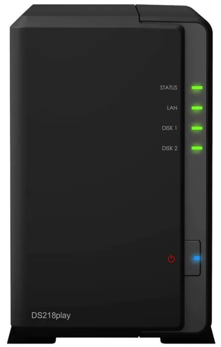 Synology DS218PLAY