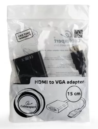 Cablexpert HDMI-VGA