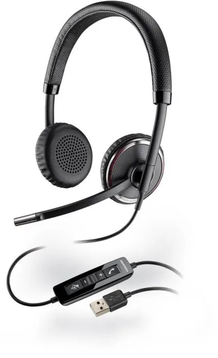 фото Plantronics BlackWire C520