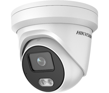 Видеокамера IP HIKVISION DS-2CD2327G2-LU(4mm) 2Мп, 1/2.8