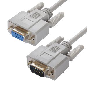 

Кабель интерфейсный GCR GCR-DB9CM2F-1.0m , RS-232/RS-232 9M/9F Premium, серый 30 AWG, 05031, GCR-DB9CM2F-1.0m