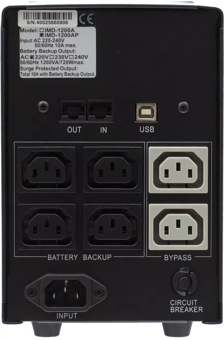 Powercom IMD-1200AP