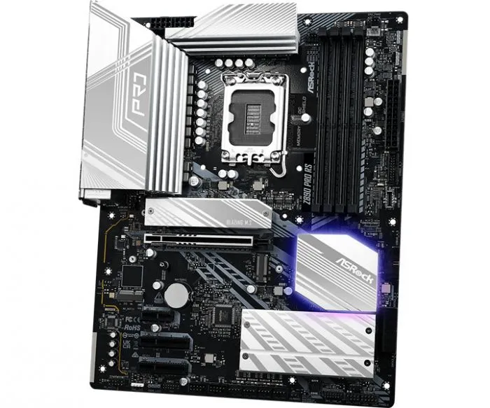 фото ASRock Z890 PRO RS