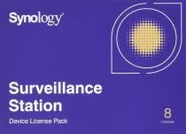 Synology Surveillance Station Device License Pack 8