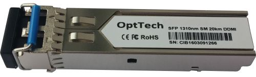 

Модуль SFP OptTech OTSFP-EX40-1310-D, OTSFP-EX40-1310-D