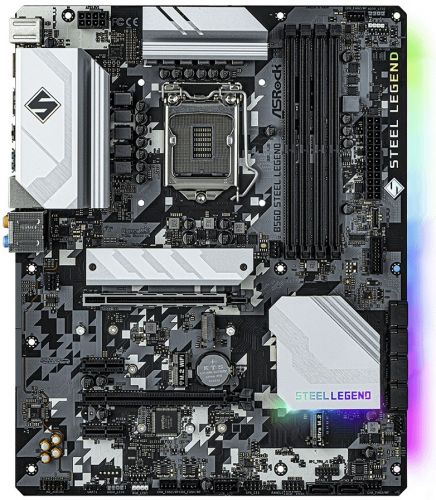 Материнская плата ATX ASRock B560 STEEL LEGEND