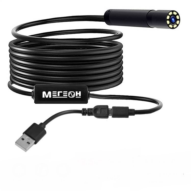 Видеоскоп - Эндоскоп МЕГЕОН 33251 micro - USB 1,5м