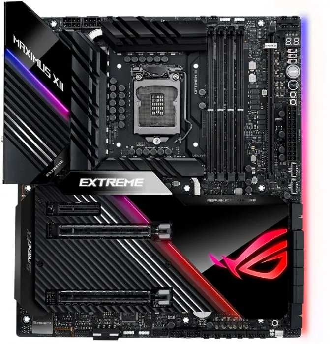 ASUS ROG MAXIMUS XII EXTREME