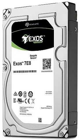 Жесткий диск 1TB SATA 6Gb/s Seagate ST1000NM000A 7200rpm 256MB 3.5