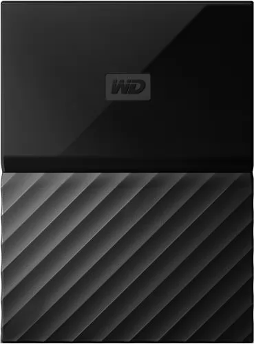 Western Digital WDBLHR0020BBK-EEUE