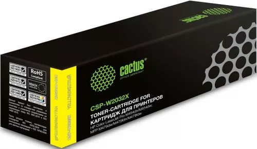 Cactus CSP-W2032X