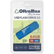 фото OltraMax OM-64GB-310-Blue