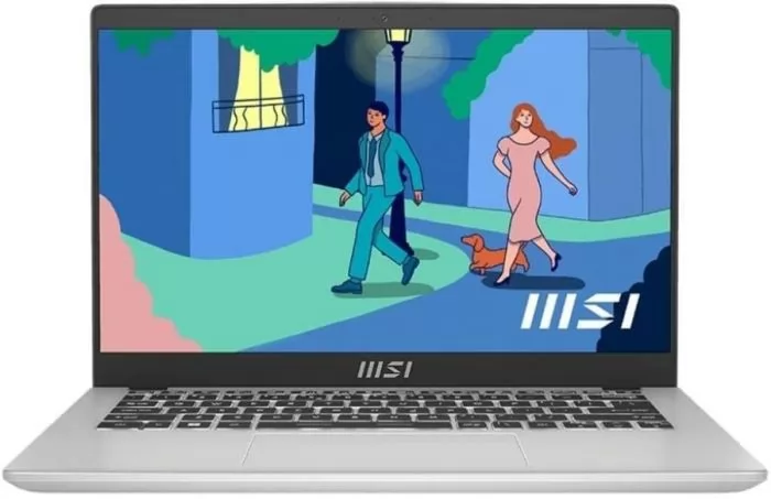 MSI Modern 14 C12M