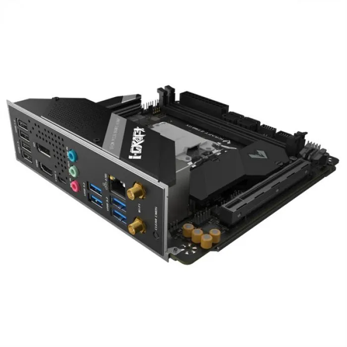 фото MAXSUN iCraft Z790ITX WIFI