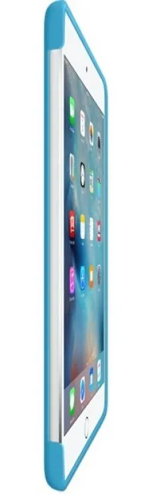 фото Apple iPad mini 4 Silicone Case Blue