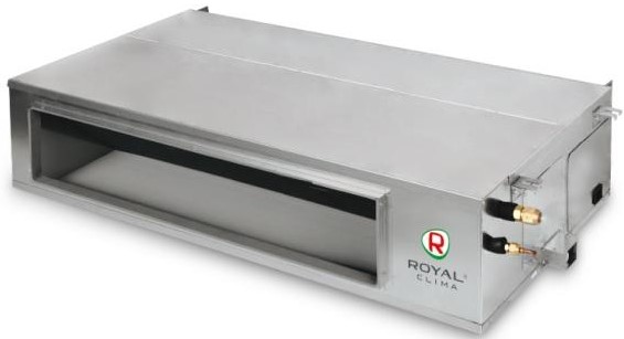 Сплит-система Royal Clima CO-D 60HNBI/CO-E 60HNBI COMPETENZA Inverter канального типа, с зимним комплектом до -20 °С