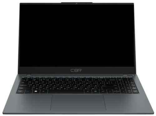 

Ноутбук CBR LP-15105 CBR-NB15I5G12-8G512G-WP i5-1235U/8GB/512GB SSD/Iris Xe Graphics/15.6" FHD IPS/WiFi/BT/cam/Win11Pro/grey, LP-15105