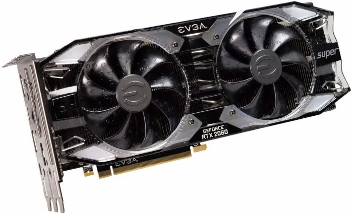 фото EVGA GeForce RTX 2060 SUPER