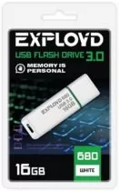 Exployd EX-16GB-680-White